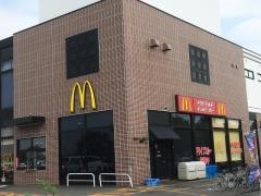 マクドナルド　札幌月寒ゼビオ店