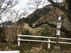 「カマヤ」バス停留所