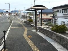 「金比羅」バス停留所