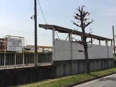 三菱自工前駅