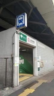 赤羽橋駅