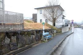 「東一番町」バス停留所