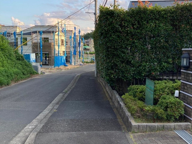 クロスハート田谷・栄 施設外観