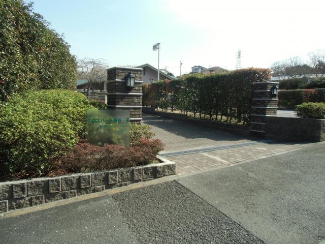 クロスハート田谷・栄 施設外観