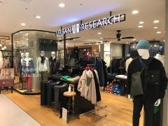 ＵＲＢＡＮ　ＲＥＳＥＡＲＣＨ　広島パルコ店