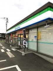 ファミリーマート　福岡拾六町店