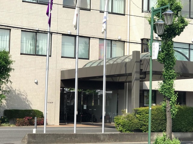 介護老人保健施設　老健くろさわ 施設外観