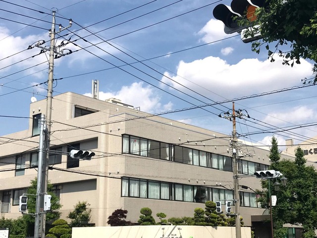 介護老人保健施設　老健くろさわ 施設外観