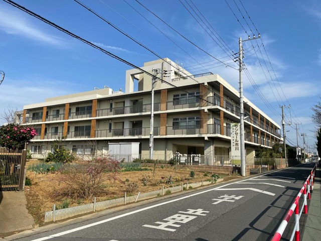 介護老人保健施設サンセール市川