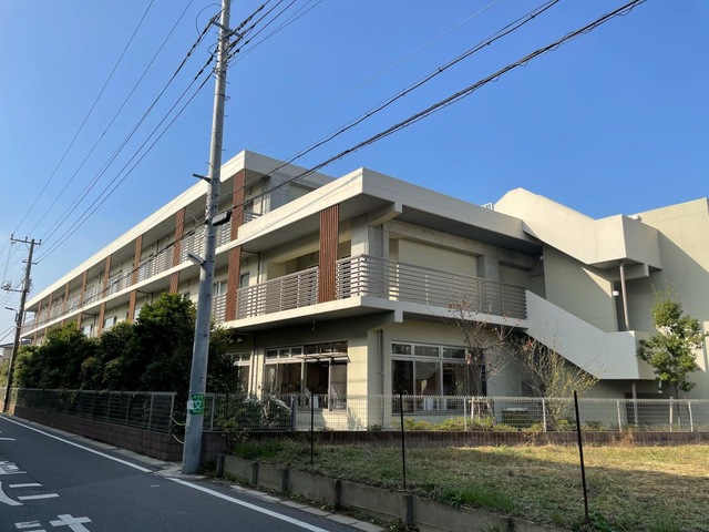 介護老人保健施設サンセール市川