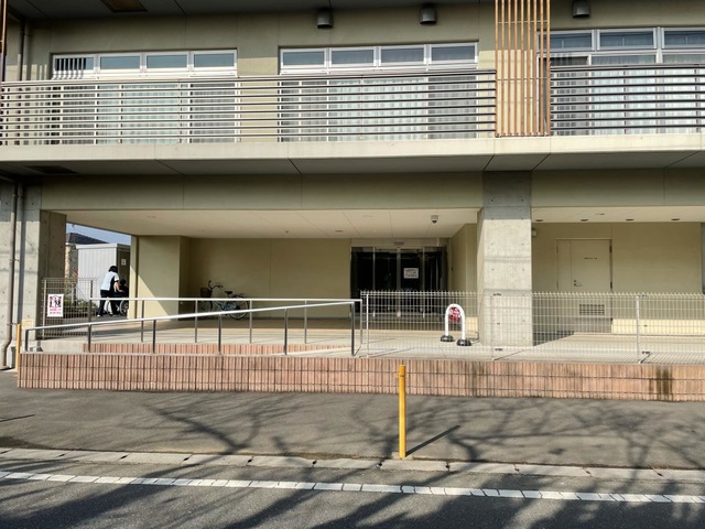 介護老人保健施設サンセール市川 施設外観