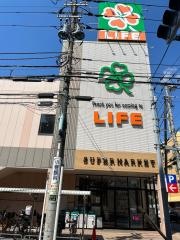 ライフ　西小岩店
