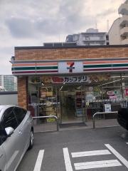 セブンイレブン　大阪東中島3丁目店