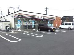 セブンイレブン　静岡城東町店