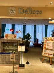デリスタルト＆カフェ　大丸東京店