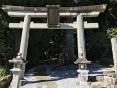 大皇器地祖神社