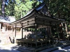 大皇器地祖神社