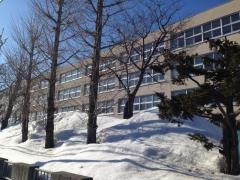 札幌市立栄中学校