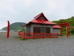 見内神社