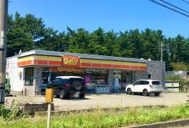 デイリーヤマザキ　遊佐菅里店