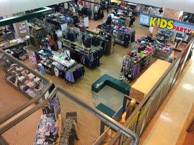 マーケットピア カルナショッピングセンター 宇都宮市宿郷