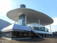 桐生市市民文化会館