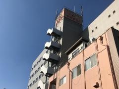 新前橋ターミナルホテル