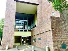 所沢図書館