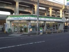 ファミリーマート　岐阜松鴻町店