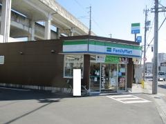 ファミリーマート　岐阜松鴻町店