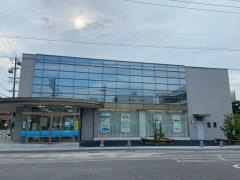 知多信用金庫緒川支店