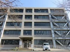 岡山県備前保健所_施設外観
