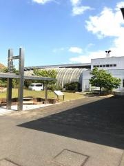 山陽ふれあい公園総合体育館