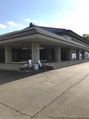 山陽ふれあい公園総合体育館