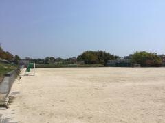 周南市サッカー場