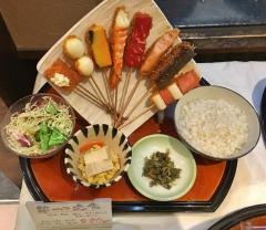 串揚串かざり