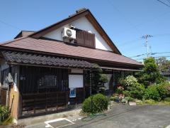 辰鼓櫓そば