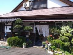 辰鼓櫓そば