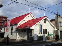 日本キリスト改革派　仙台教会