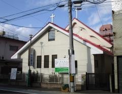 日本キリスト改革派　仙台教会