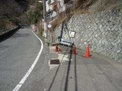 「桃山」バス停留所