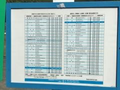 「出雲大社」バス停留所