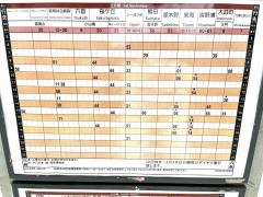 「延岡駅」バス停留所