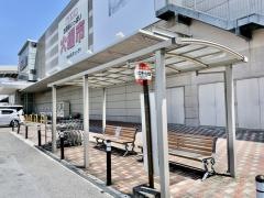 「イオンモール大垣」バス停留所