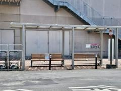 「イオンモール大垣」バス停留所