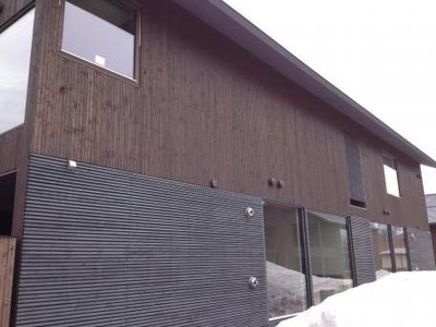 ホテバンク ニセコひらふ泉郷レンタルコテージ