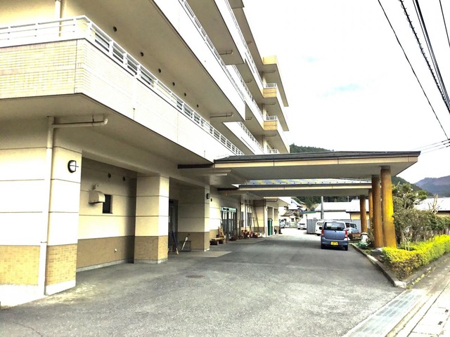 太行路 施設外観