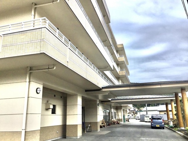 太行路 施設外観