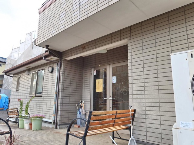 泉の郷川和 施設外観