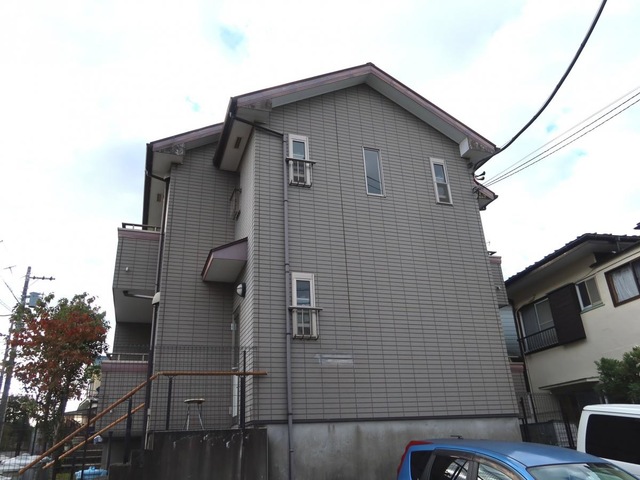 泉の郷川和 施設外観